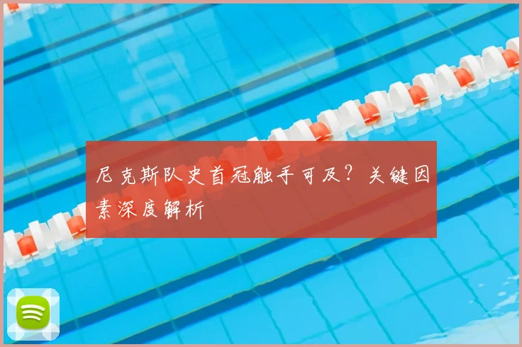 尼克斯队史首冠触手可及？关键因素深度解析